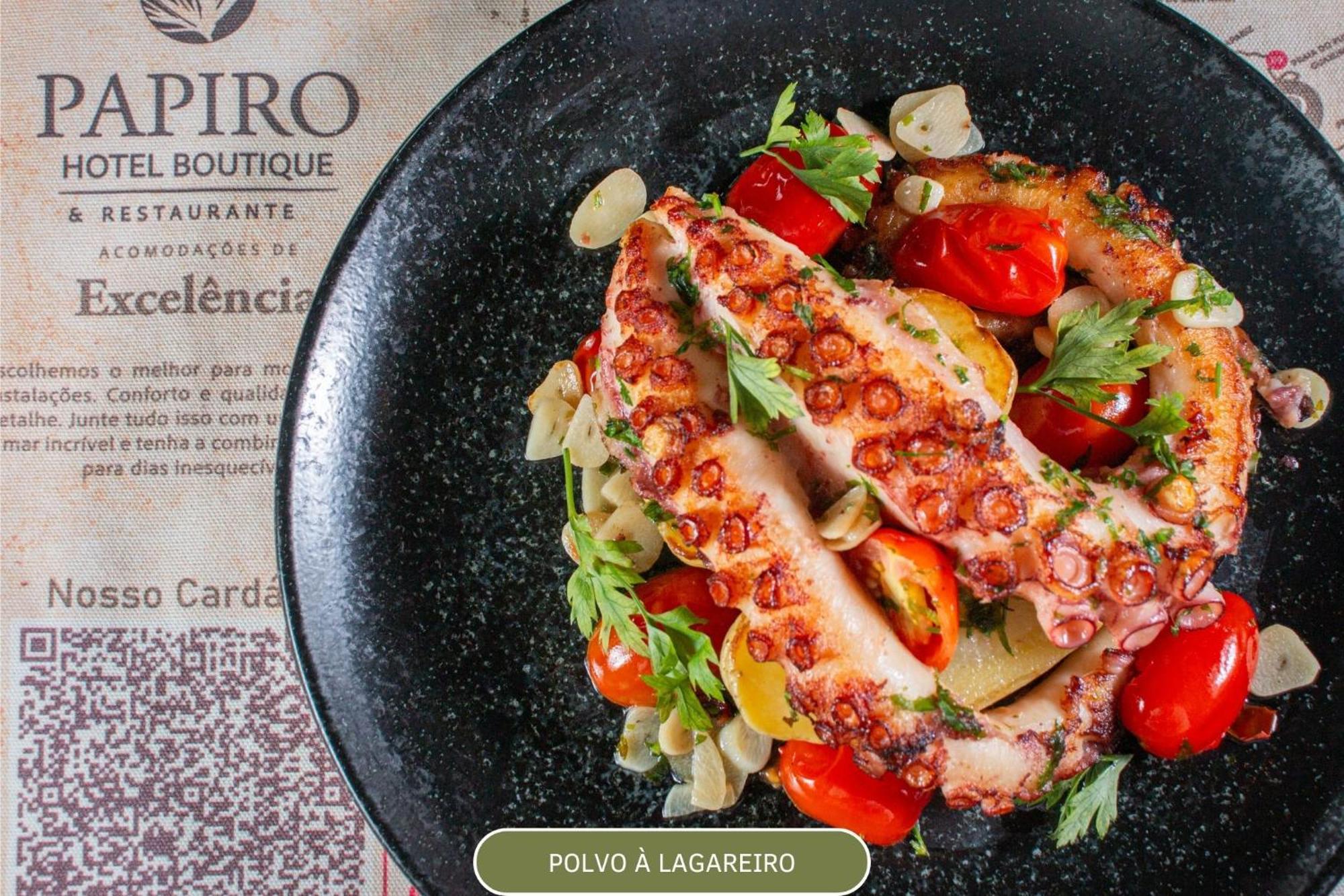 Pousada Papiro Boutique 일랴그란지 외부 사진