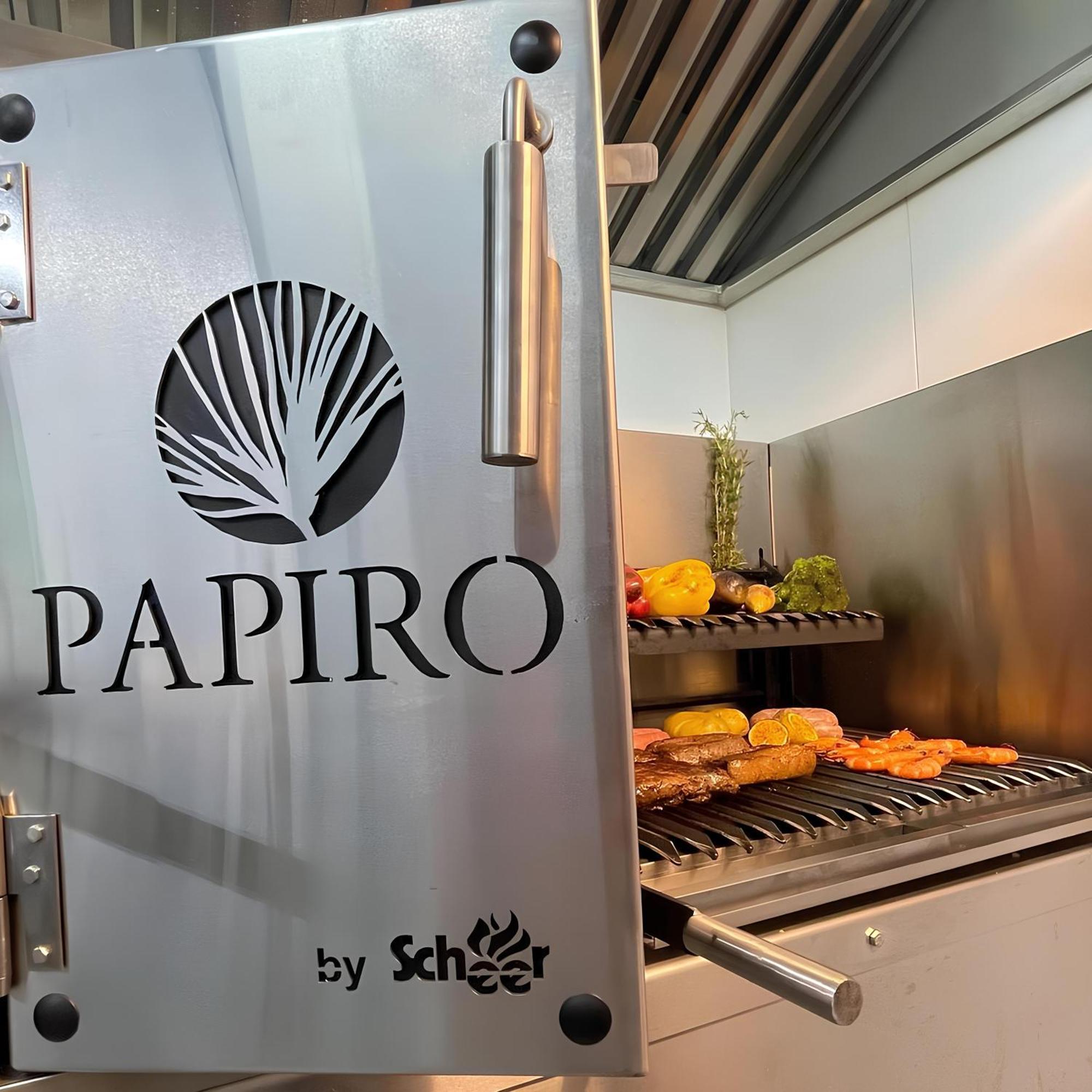Pousada Papiro Boutique 일랴그란지 외부 사진